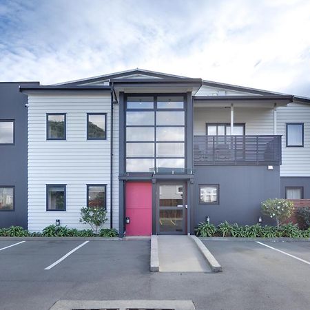 Ava Lodge Lower Hutt Exterior photo