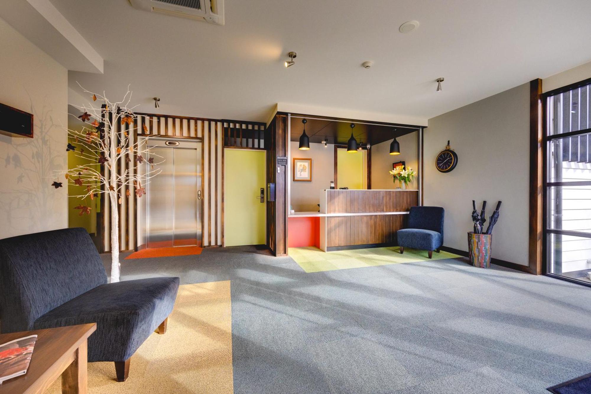 Ava Lodge Lower Hutt Exterior photo