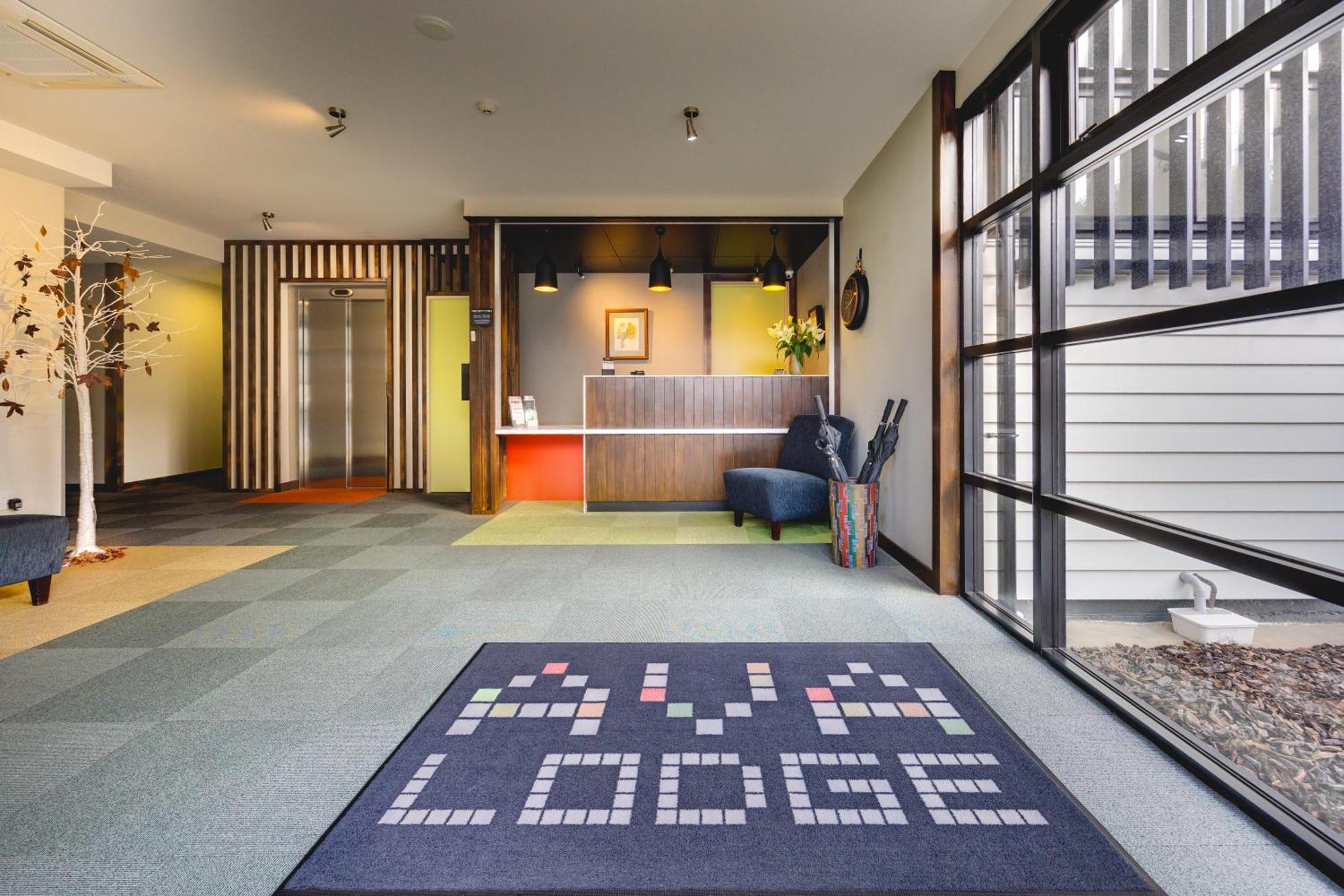 Ava Lodge Lower Hutt Exterior photo