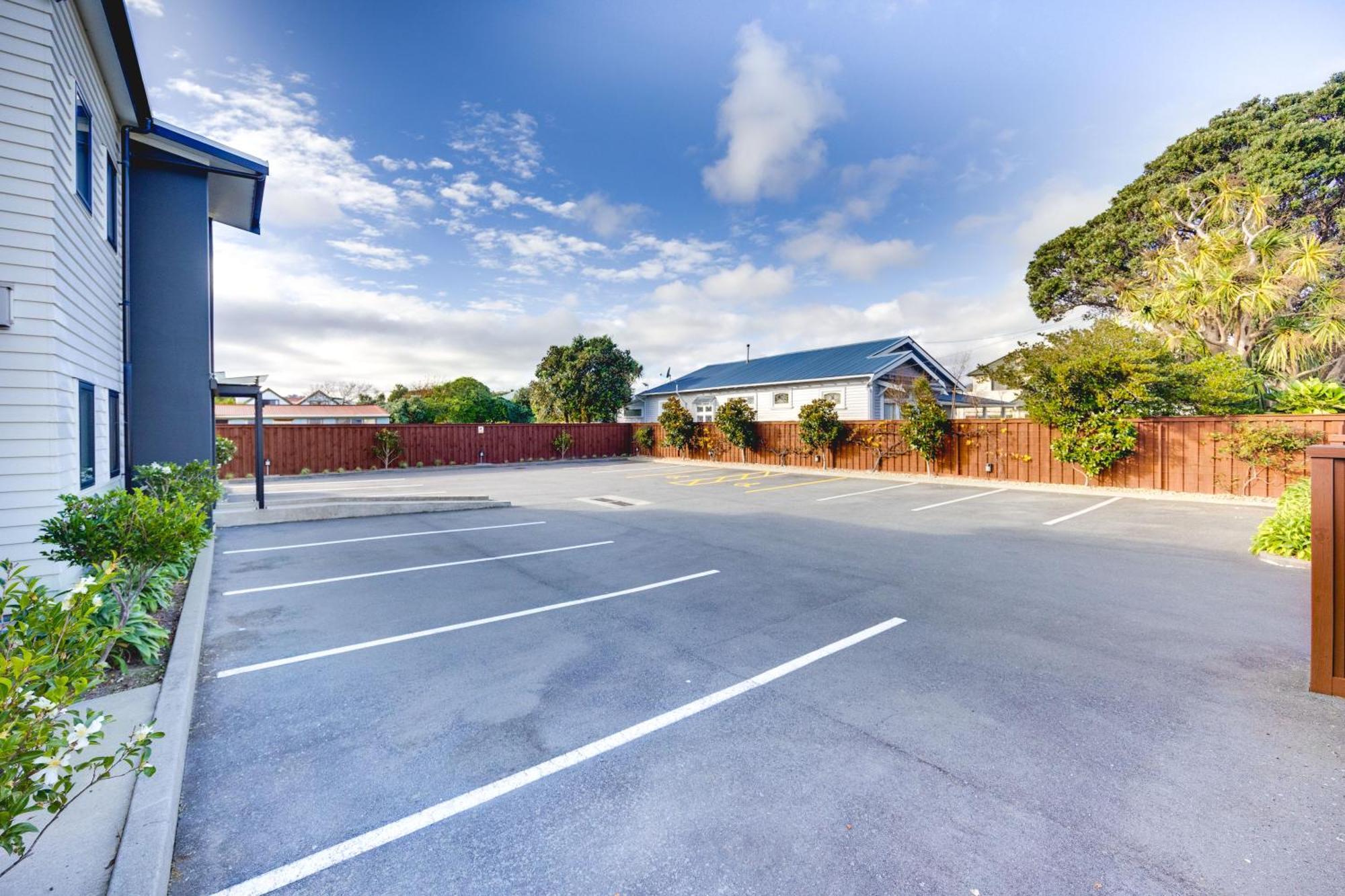 Ava Lodge Lower Hutt Exterior photo