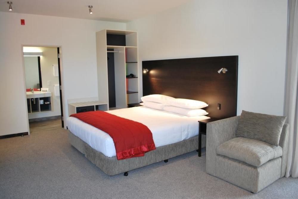 Ava Lodge Lower Hutt Exterior photo